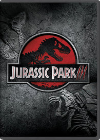 Jurassic Park III (DVD) Pre-Owned