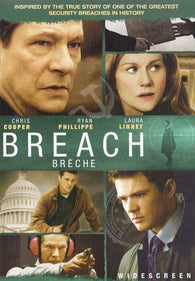 Breach (Widescreen Edition) (DVD) Pre-Owned
