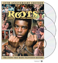 Roots (25th Anniversary Edition) (DVD) Pre-Owned