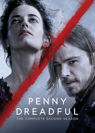 Penny Dreadful: Season 2 (DVD) Pre-Owned