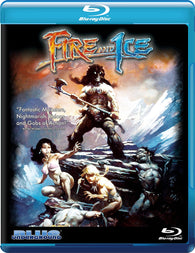 Fire and Ice (Blu-ray) Pre-Owned