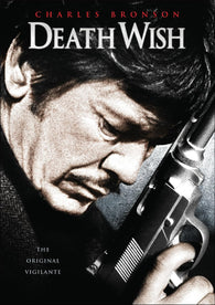 Death Wish (DVD) Pre-Owned