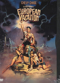 National Lampoon's European Vacation (DVD) Pre-Owned