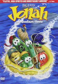 Jonah: A VeggieTales Movie (DVD) NEW