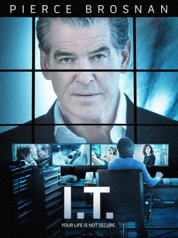 I.T. (DVD) Pre-Owned