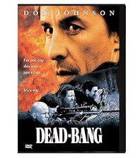 Dead Bang (DVD) Pre-Owned