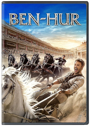 Ben-Hur (DVD) Pre-Owned
