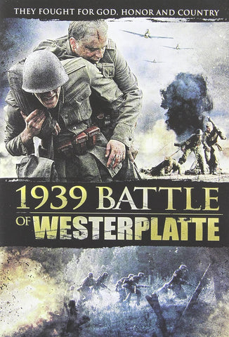 1939: Battle of Westerplatte (DVD) Pre-Owned