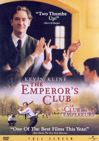 The Emperor's Club (Full Screen Edition) (DVD) Pre-Owned