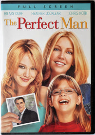 The Perfect Man (Full Screen) (DVD) NEW