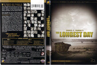 The Longest Day (Cinema Classics Collection) (DVD) Pre-Owned