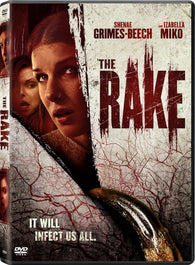 The Rake (DVD) Pre-Owned