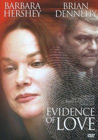 Evidence of Love (DVD) Pre-Owned
