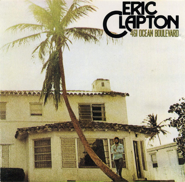 Eric Clapton: 461 Ocean Boulevard (Audio CD) Pre-Owned