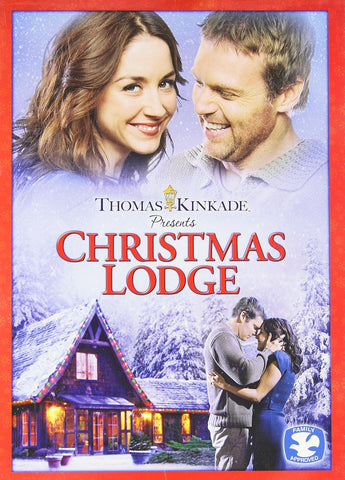 Christmas Lodge (Thomas Kinkade Presents) (DVD) Pre-Owned