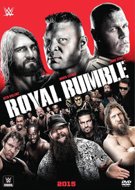 WWE: Royal Rumble 2015 (DVD) Pre-Owned