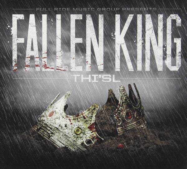 Thisl: Fallen King (Audio CD) Pre-Owned