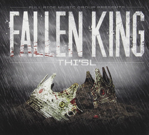 Thisl: Fallen King (Audio CD) Pre-Owned