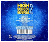 High School Musical 2: Soundtrack (Music CD) Pre-Owned