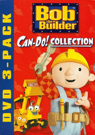 Bob The Builder - Can Do! Collection: Pets In a Pickle / Bob Saves the Day! / Tool Power! (DVD) Pre-Owned