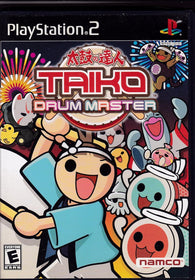 Taiko Drum Master (Game Only) (Plystation 2) Pre-Owned