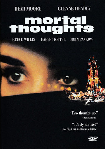 Mortal Thoughts (DVD) Pre-Owned