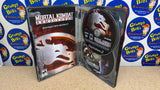Mortal Kombat: Armageddon - Premium Edition (Johnny Cage / Goro) (Playstation 2) Pre-Owned: Game, Bonus DVD, Manual, Steelbook Case (As Pictured)