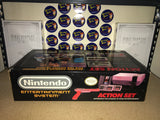 System - Action Set Edition (Nintendo) Pre-Owned w/ 2 Controllers + Gun + Hookups + Manual/Etc + Game + Box (Pictured) (STORE PICK-UP ONLY)