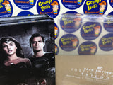 Zack Snyder's Justice League Trilogy: Ultimate Collector's Edition (4K Ultra HD + Blu-ray) Pre-Owned (As Pictured)