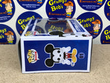 POP! Minis #01: Disney - Mickey Mouse & Minnie Mouse (Funko POP!) Figure and Box (As Pictured)
