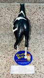 Breyer Molding Co. / 1997 Fall Show Special "Desperado" / Approx. 8" x 9 1/2" / No Box / See Pictures