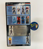 G.I. Joe / Hall of Fame / ACE, A Real American Hero / 1992 /  Hasbro / 6387 / 12" Tall, Poseable Action Figure / New in Box / See Pictures