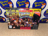 Donkey Kong Country 2: Diddy's Kong Quest (Super Nintendo) NEW