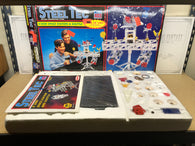 Steel Tec: X2000 Space Station & Shuttle Set - Construction System 403 (Item #7097) 1993 (Remco Toys) Pre-Owned / Incomplete (Pictured/See Notes)