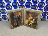The Elder Scrolls IV: Oblivion Collector's Edition (Xbox 360) Pre-Owned: Game, Bonus Disc, Manual, Map, Pocket Guide, Registration Card, Insert, COIN, Foldout Case, and Slipcover Box (As Pictured)