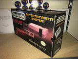 System - Action Set Edition (Nintendo) Pre-Owned w/ 2 Controllers + Gun + Hookups + Manual/Etc + Game + Box (Pictured) (STORE PICK-UP ONLY)