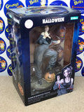 John Carperter's Halloween: Michael Myers (Craftmanship Kotobukiya) 2019 - 1/7 Scale Figure (HORROR Bishoujo Series Statue) Pre-Owned: Figure and Box