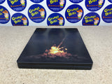 Dark Souls Trilogy (Playstation 4) Pre-Owned w/ Steelbook Case (As Pictured)