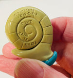 Tomy / Nintendo Pokemon / OMANYTE / PVC Mini Figure / CGTSJ / Pre-Owned / Some Surface Marks / See Photos