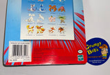HARD TO FIND!! 1999 Hasbro / Nintendo / Game Freak / Pokemon Battle Figures (No. 58015)  #77 PONYTA and #78 RAPIDASH / New in Pkg / See Pictures