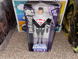 Justice League Unlimited: Superman - 10in (2007) (DC Super Heroes) (Mattel)