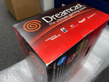 System - White - Sports Bundle Edition (Sega Dreamcast) New/Factory Sealed