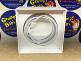 AirPods Pro - 2nd Generation (MTJV3LL/A) (Apple) Pre-Owned w/ MagSafe Charging Case, Cord, and Manual, and Box (As Pictured)