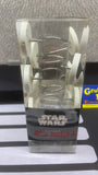 Star Wars: Shower Curtain Hooks - Rebel & Empire - White [Set of 12] (Disney) NEW in Package (See Notes)