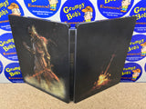 Dark Souls Trilogy (Playstation 4) Pre-Owned w/ Steelbook Case (As Pictured)
