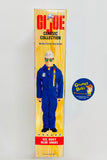 G.I. Joe / Classic Collection / U.S. NAVY BLUE ANGEL / Modern Forces Assortment / 1998 G.I. Joe Classic Collection Limited Edition / Asst. No. 80955 / No. 81426 / 1997 / Hasbro / Kenner / Approx. 12" Tall / New in Box / See Pictures