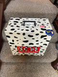 1996 / McDonald's / Disney / 101-Piece / "101 Dalmatians" Collector Set with Carrying Case / FOR IN-STORE SALES AND PICK-UP ONLY / See Photos