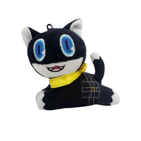 Persona 5 Royal Morgana Keychain Plush (Stubbins) NEW