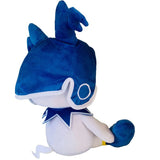 Shin Megami Tensei - Jack Frost Deluxe - 10.5" Plush (Atlas) (Stubbins Deluxe) NEW