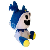 Shin Megami Tensei - Jack Frost Deluxe - 10.5" Plush (Atlas) (Stubbins Deluxe) NEW